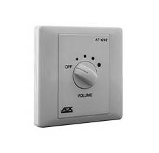 Audio Controller Faceplate