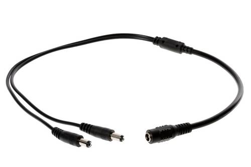 DC Cable 2X1 for CCTV Camera