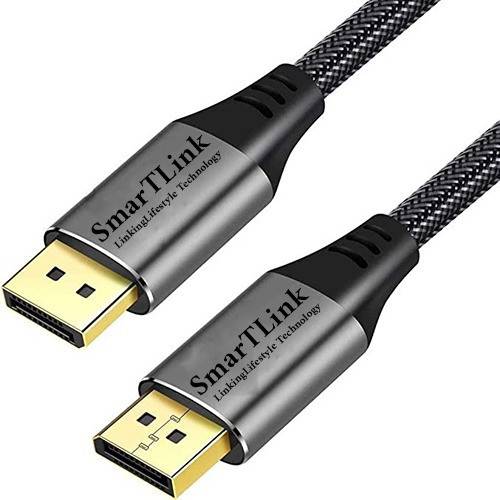 Premium 1.2V DisplayPort to DisplayPort Cable (3m) for High-Quality Video Transmission
