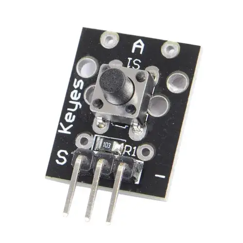 Push Button Module for Arduino: Simple User Input