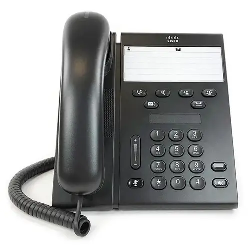 Cisco 6911 Unified IP Phone