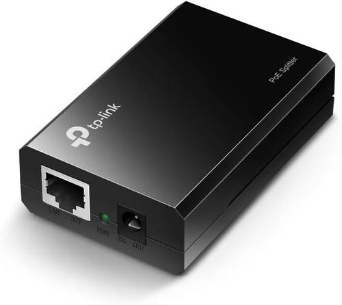 TP-Link TL-PoE10R Gigabit PoE Splitter