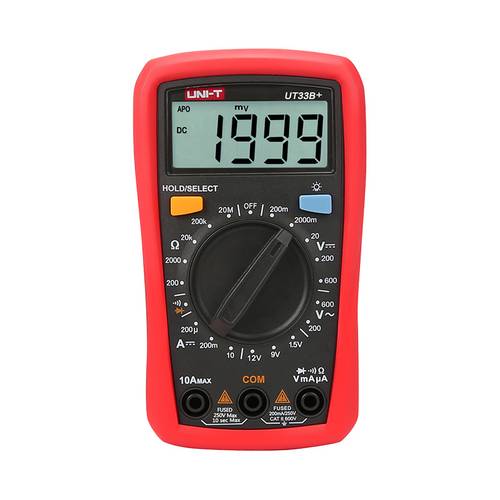 جهاز قياس متعدد رقمي Uni-T UT33B+
