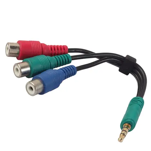 Aux to RCA 