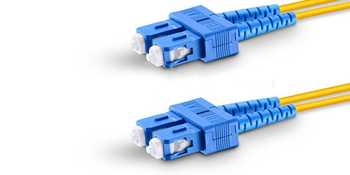 SC UPC Singlemode Duplex Fiber Optic Cable – 1m to 100m