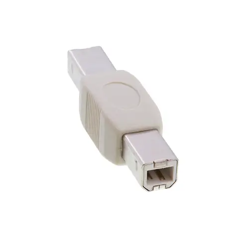 Male to Male Printer Adapter