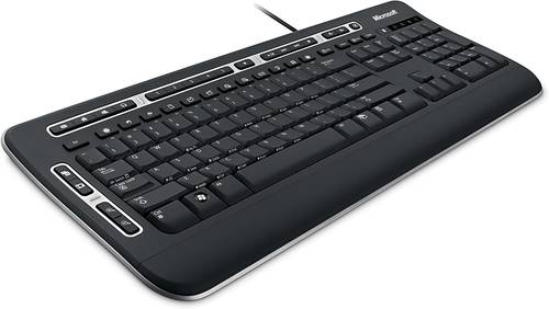 Microsoft Digital Media Keyboard 3000