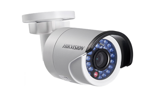 IR Mini Bullet Network Camera