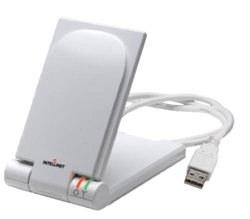محول USB لاسلكي G بمدى ممتد لتحسين الاتصال وقوة الإشارة