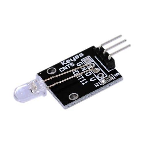 7 Color flash Module for Arduino