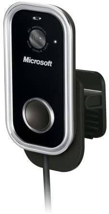 كاميرا ويب Microsoft LifeCam Show | كاميرا بسيطة وفعالة للاستخدام اليومي