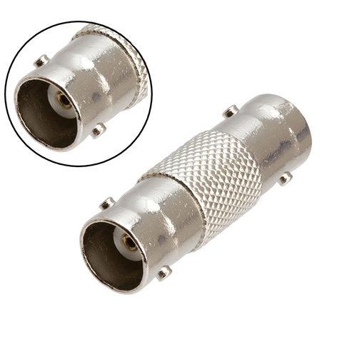 BNC Female to Female Coupler