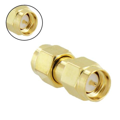 Male to Male SMA Adapter