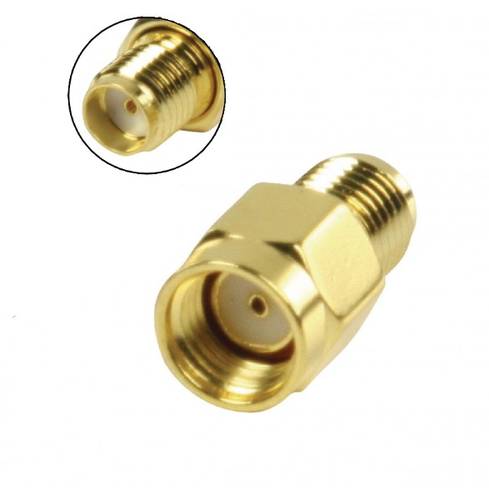 Female to Female SMA Adapter | Connect Two SMA Cables Seamlessly
