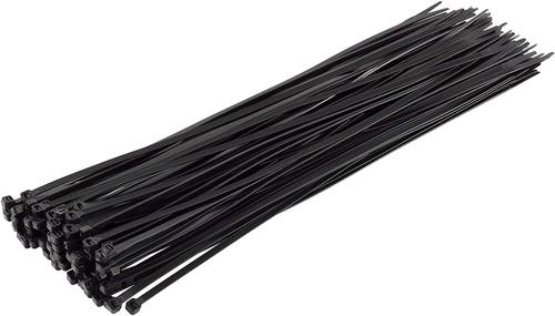 100Pcs Nylon Cable Tie 