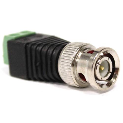 BNC Male to Terminal Block