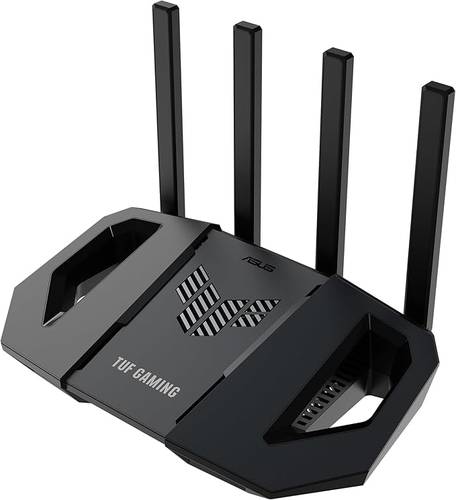 راوتر الألعاب ASUS TUF BE3600 واي فاي 7 مزدوج النطاق