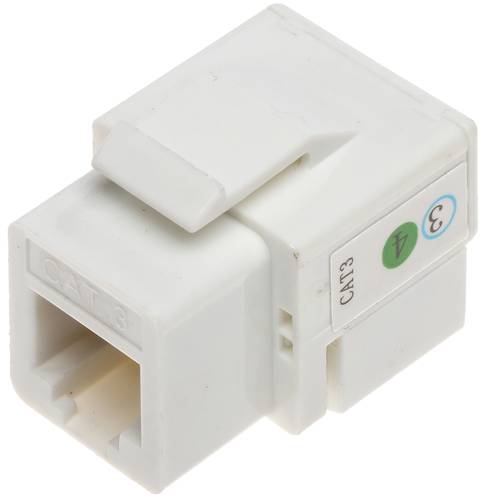 قارنة كابلات RJ11 Cat3 موصل للتلفون