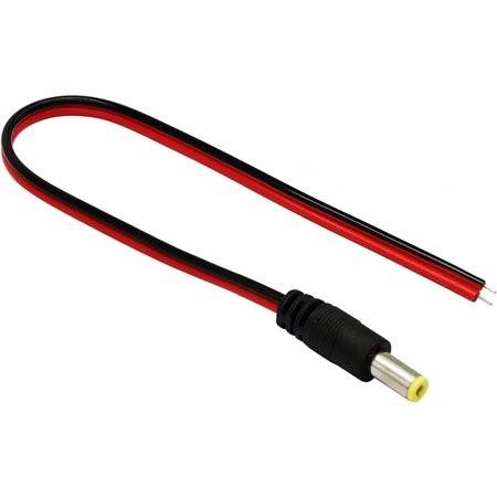 DC Power Pigtail Cable