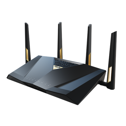 راوتر ASUS ثنائي النطاق WiFi 7 موديل RT-BE88U