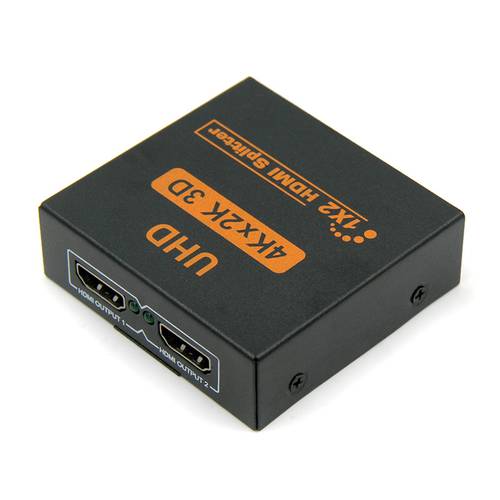 مقسم 2X1 اتش دي ام ايبوضوح يصل الى 4K