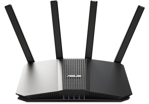 راوتر ASUS ثنائي النطاق BE6500 Wi-Fi 7 طراز RT-BE82U