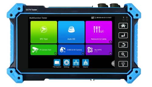 CCTV Tester IPC-5200