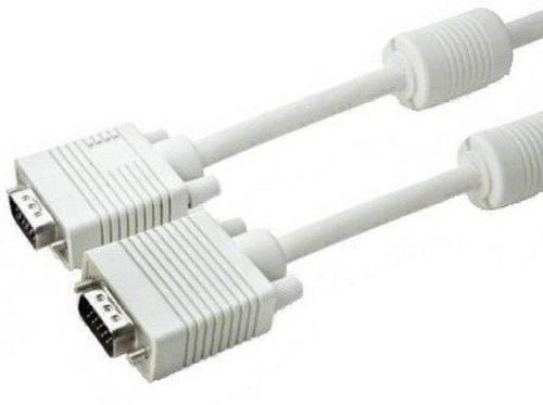 كابل VGA إلى VGA (1.5 متر) لتوصيل مستقر للفيديو