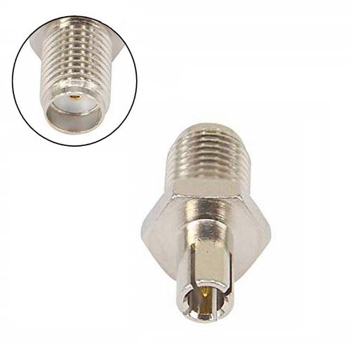 SMA Female Plug to TS9 Male Connector