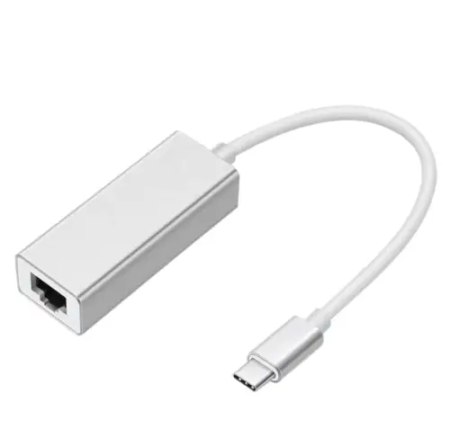Type C to Ethernet