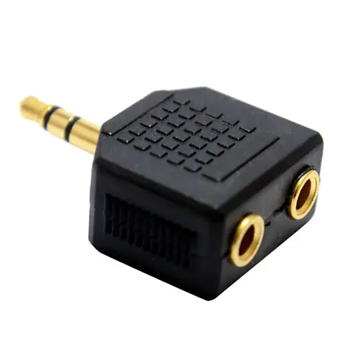 2x1 Aux Splitter