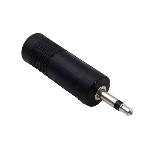 Aux Mono Converter from 6.35mm to 3.5mm