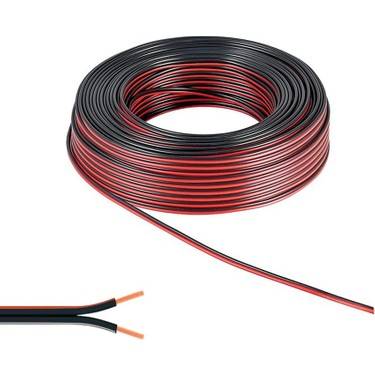 PVC Insulated Cord Twin Flat Wire 80 Yard