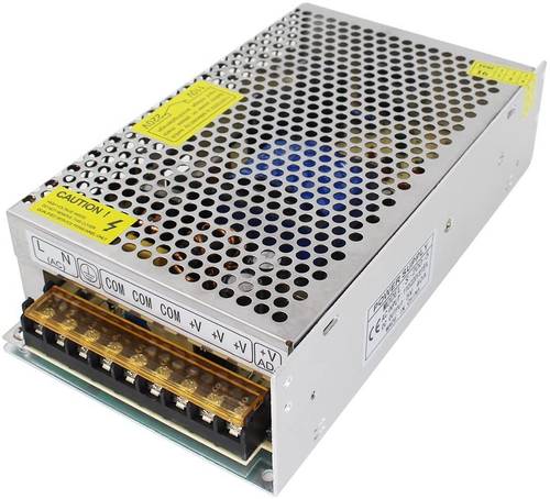 5 Volt 40A Power Supply 