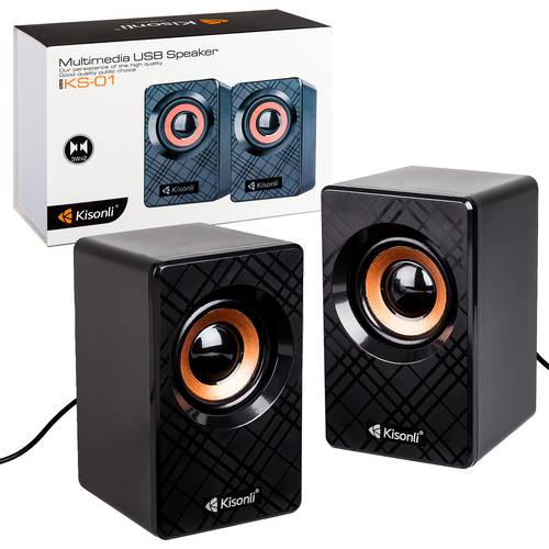 Portable USB Speaker