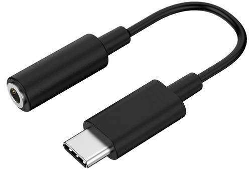 Female Aux to USB C 