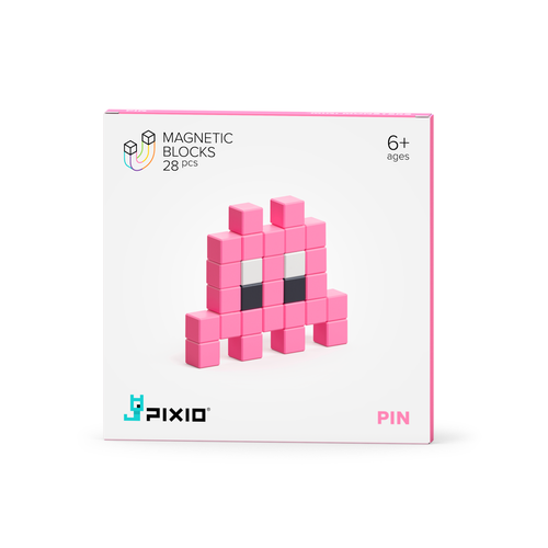  Mini Monster Pin