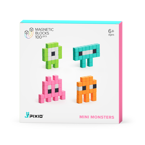  Mini Monsters