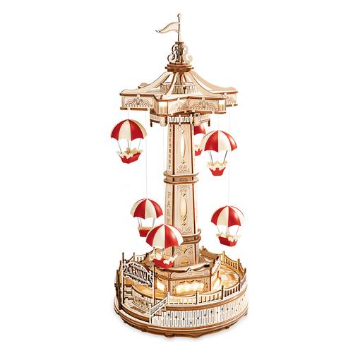 منطاد السعادة