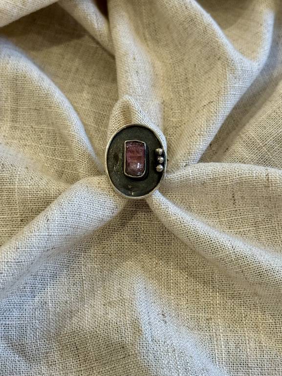 Tourmaline Treasure