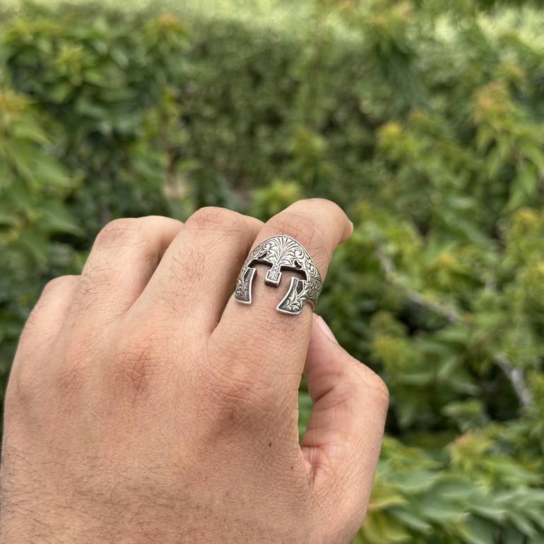 Gladiator Ring 