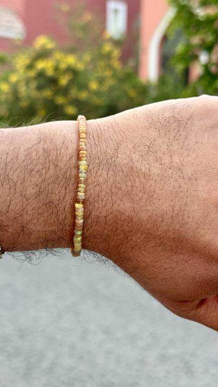 Opal Light Bracelet 