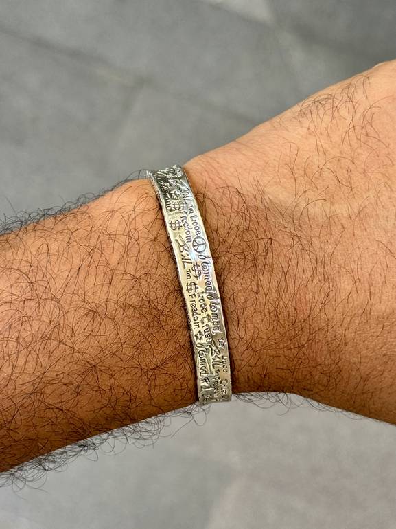 Freedom Bangle