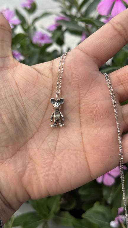 Micky Necklace 