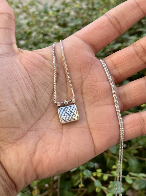 The Thousand Times Over Necklace