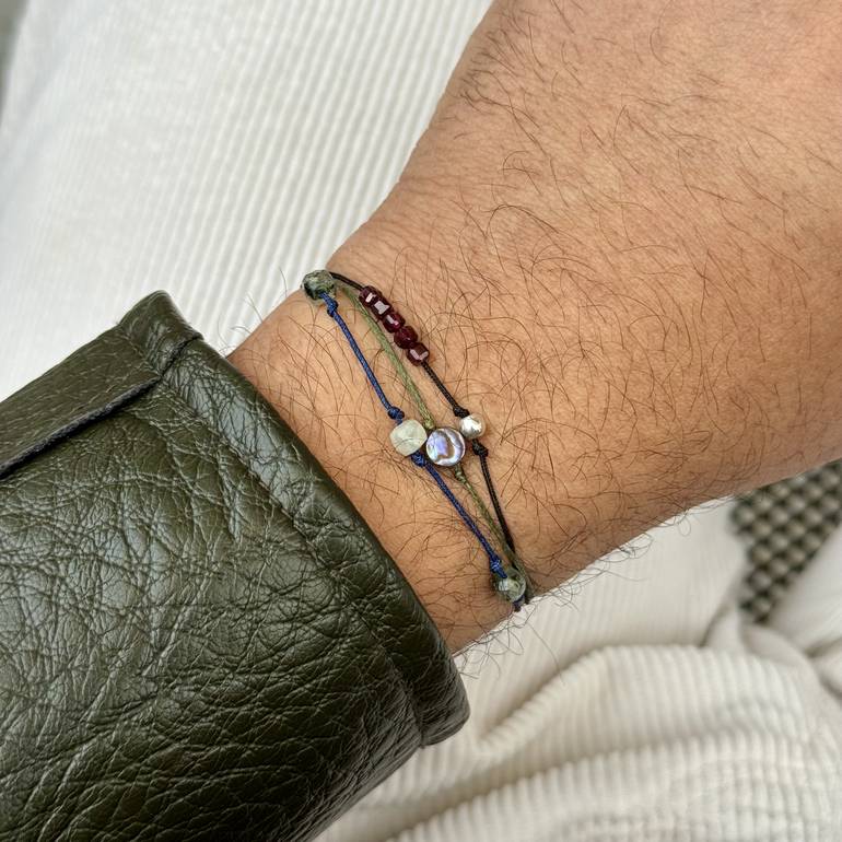 Trinity Stone Bracelet