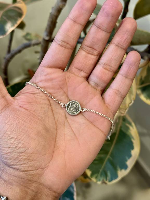 Bound by Love Bracelet 