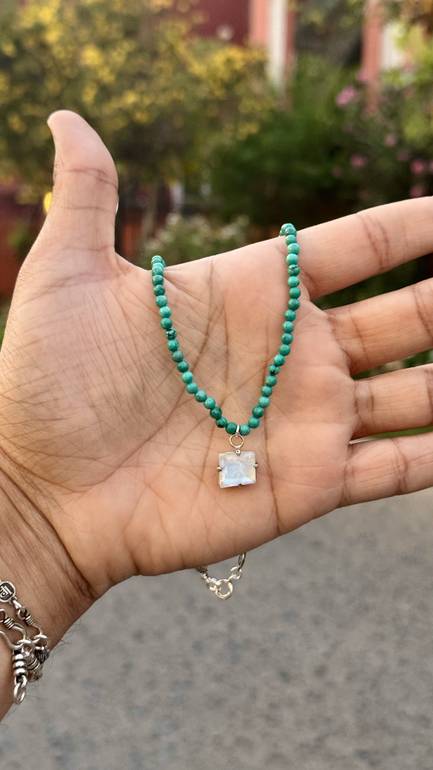 Qamara Necklace