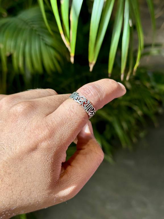 Eternal Us Ring 