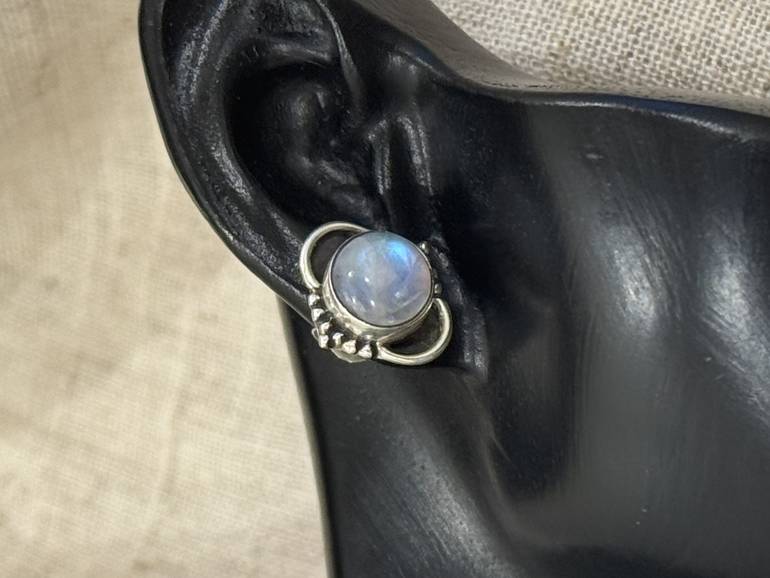 Moon Glow earrings